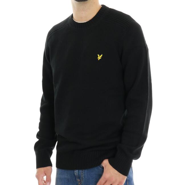 MAGLIA GIRO LYLE & SCOTT - Mad Fashion | img vers.650x/